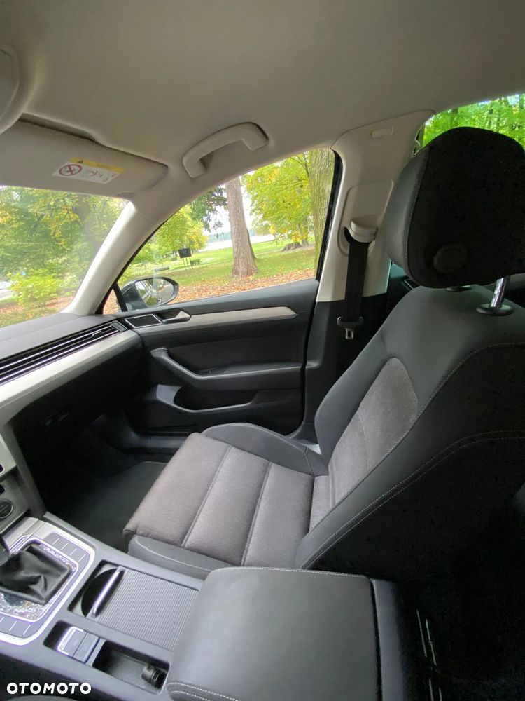 Volkswagen Passat 2.0 TDI BMT SCR Highline DSG7 - 6