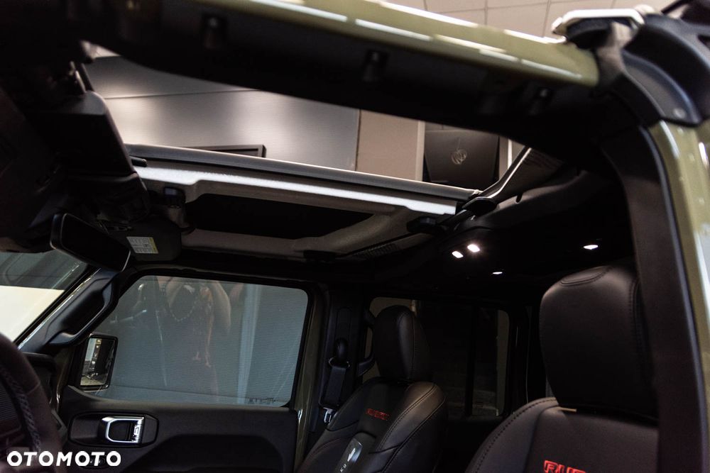 Jeep Wrangler Unlimited GME 2.0 Turbo Rubicon - 39