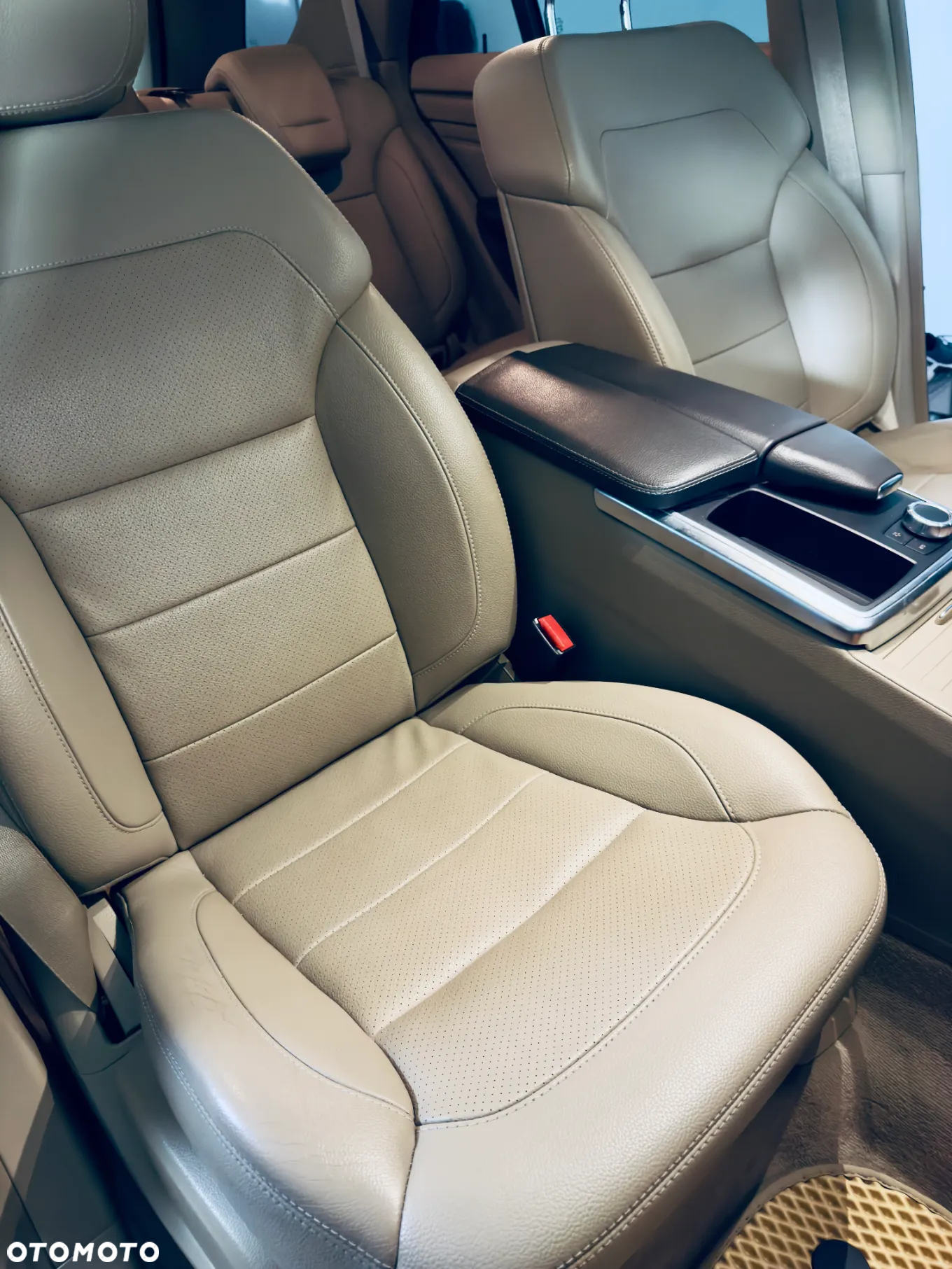 Mercedes-Benz ML 350 BlueEff 4-Matic - 21