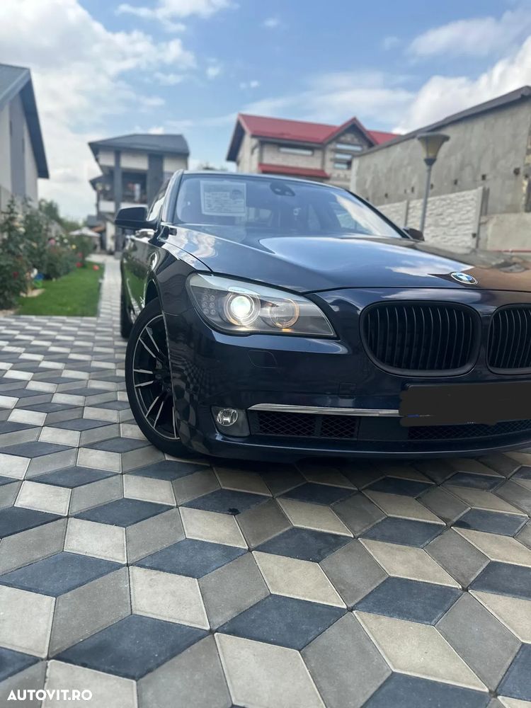 BMW Seria 7 740d xDrive Aut. - 1