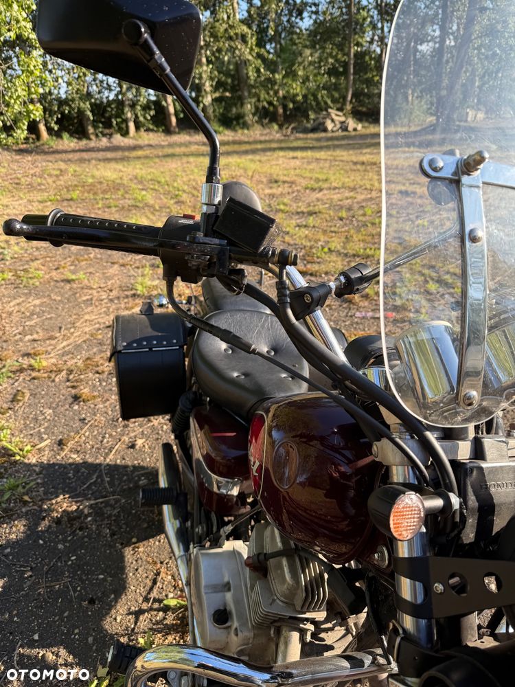 Honda CA - 13
