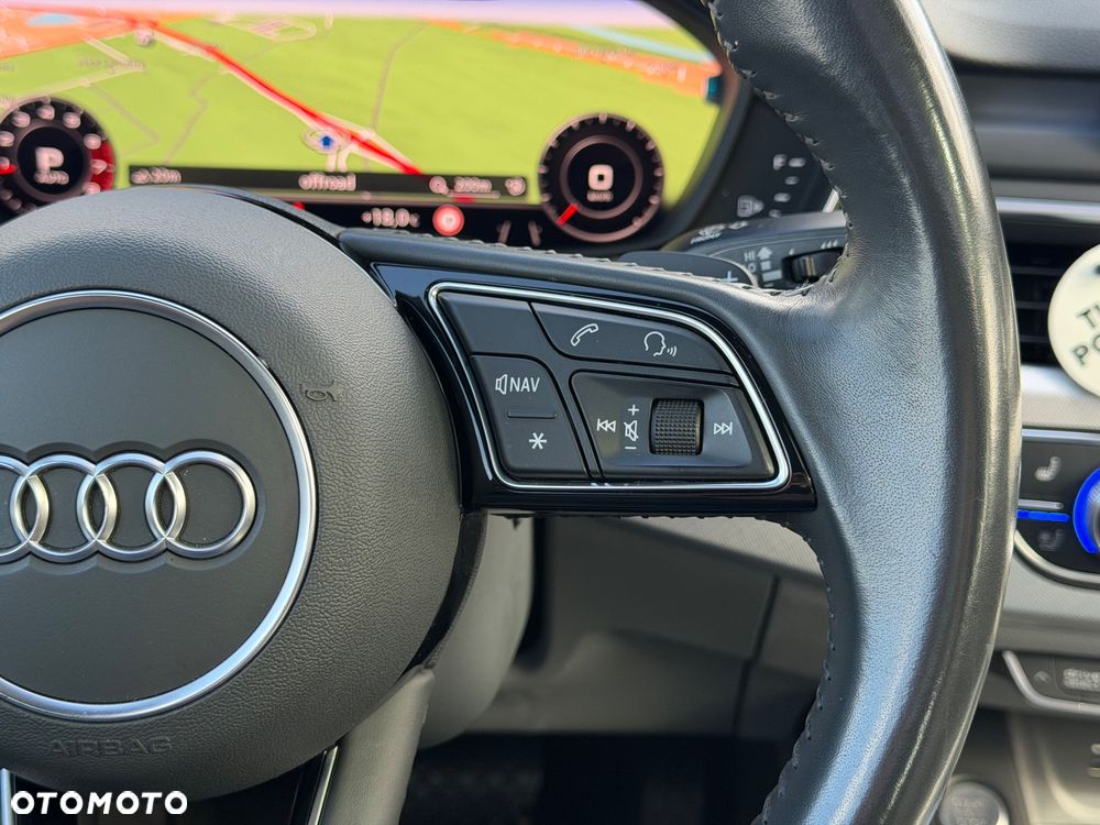 Audi A4 Limousine 40 TFSI S tronic S line - 20
