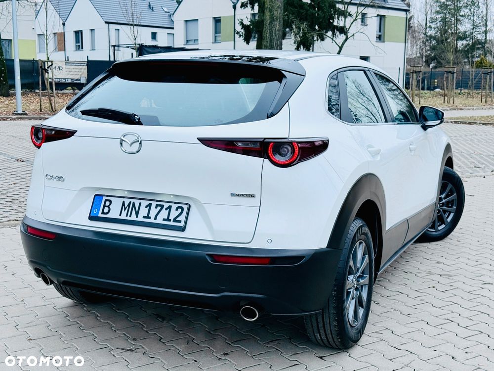 Mazda CX-30 e-SKYACTIVE G 122 EXCLUSIVE-LINE - 27