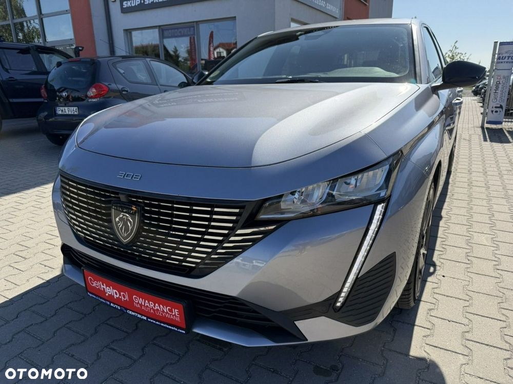 Peugeot 308 1.5 BlueHDi Style S&S EAT8 - 3