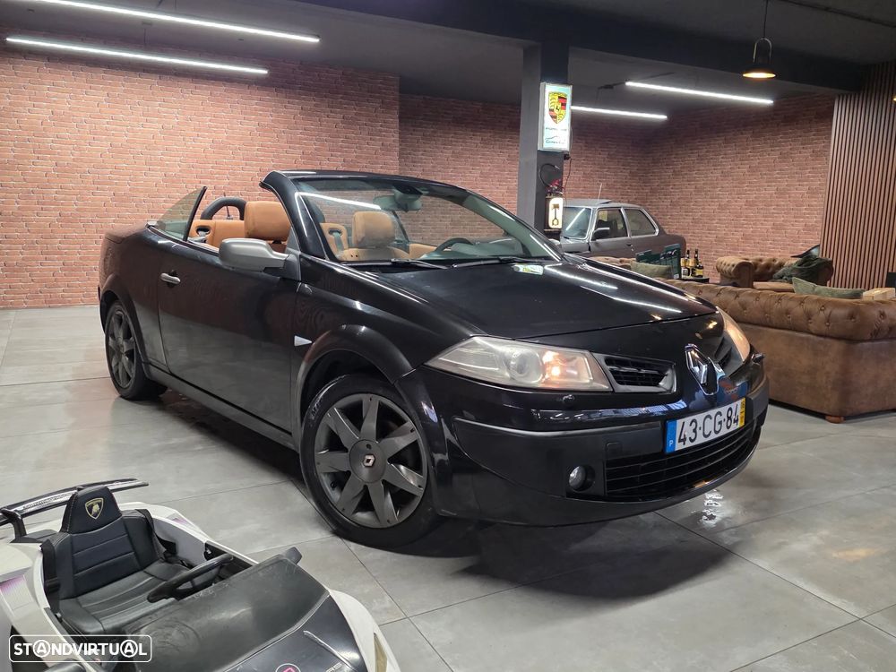 Renault Mégane CC 1.5 dCi Luxe - 25