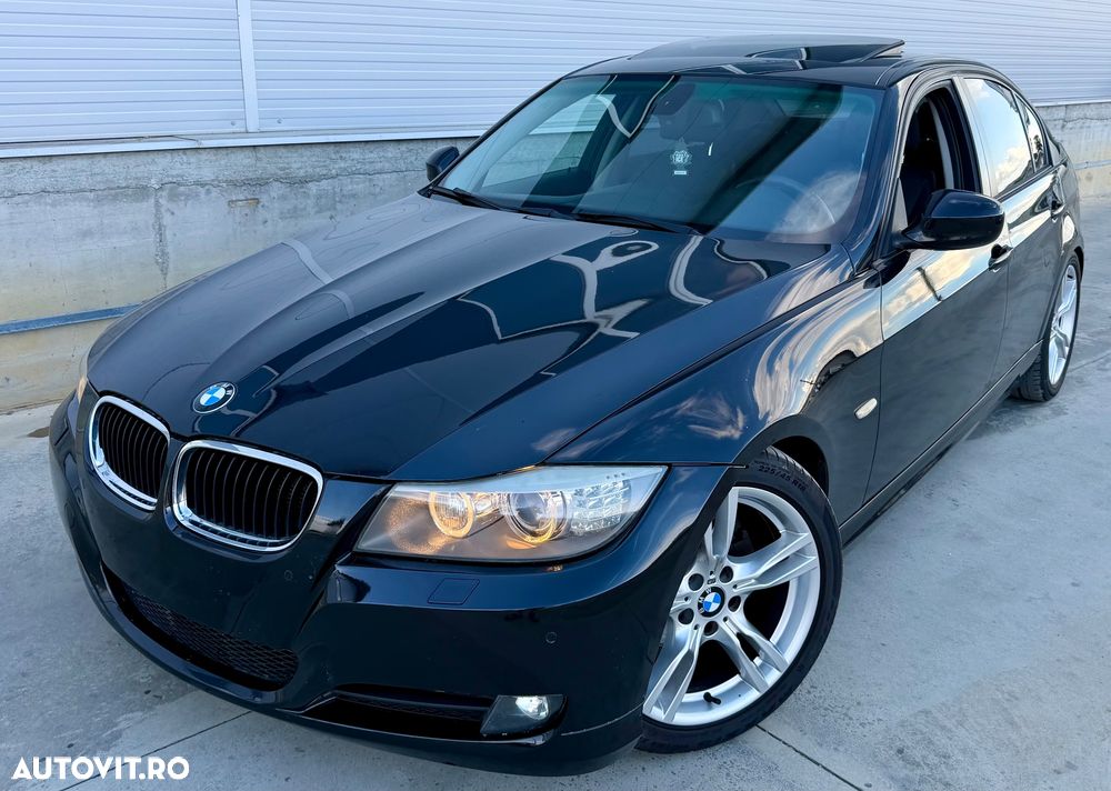 BMW Seria 3 320d DPF Aut. Edition Sport - 1