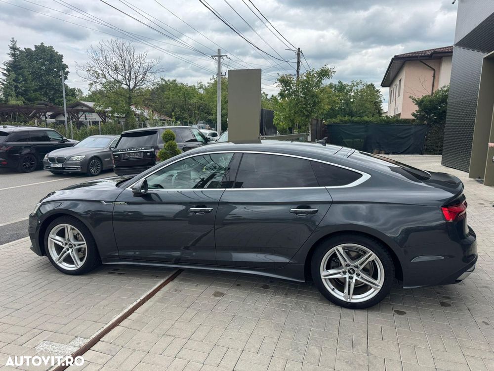 Audi A5 - 8