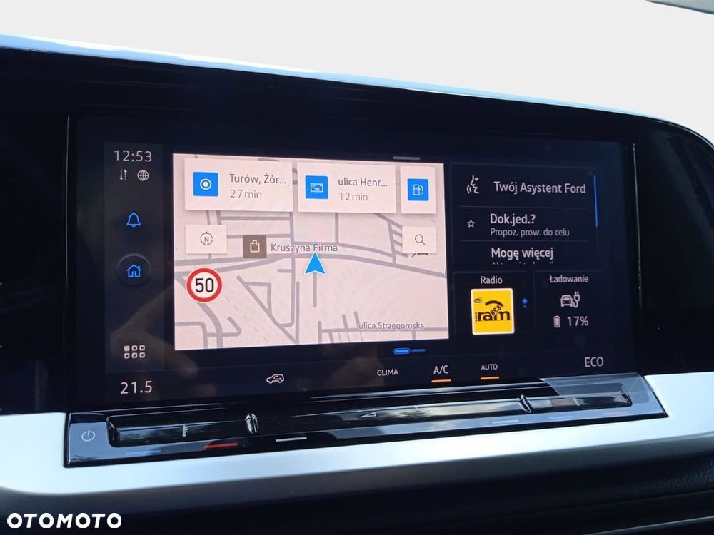 Ford Transit connect - 19