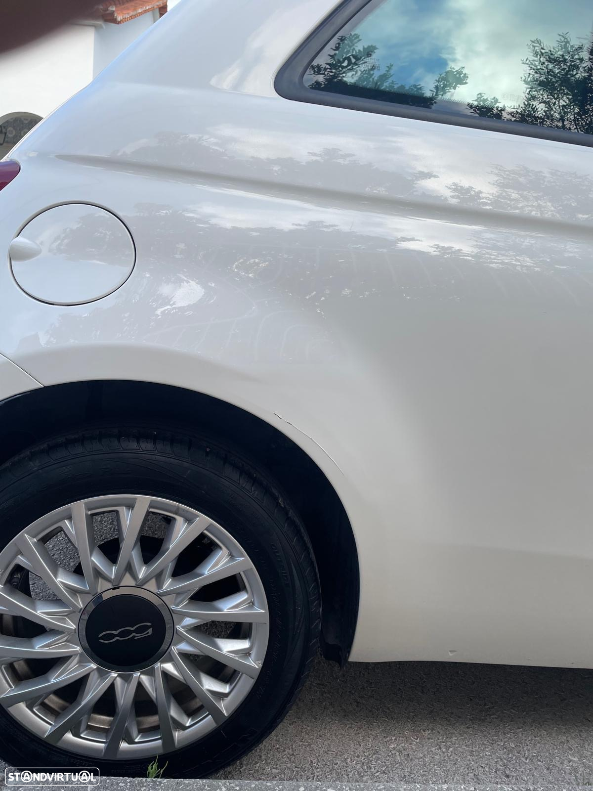 Fiat 500 1.0 Hybrid Lounge - 7