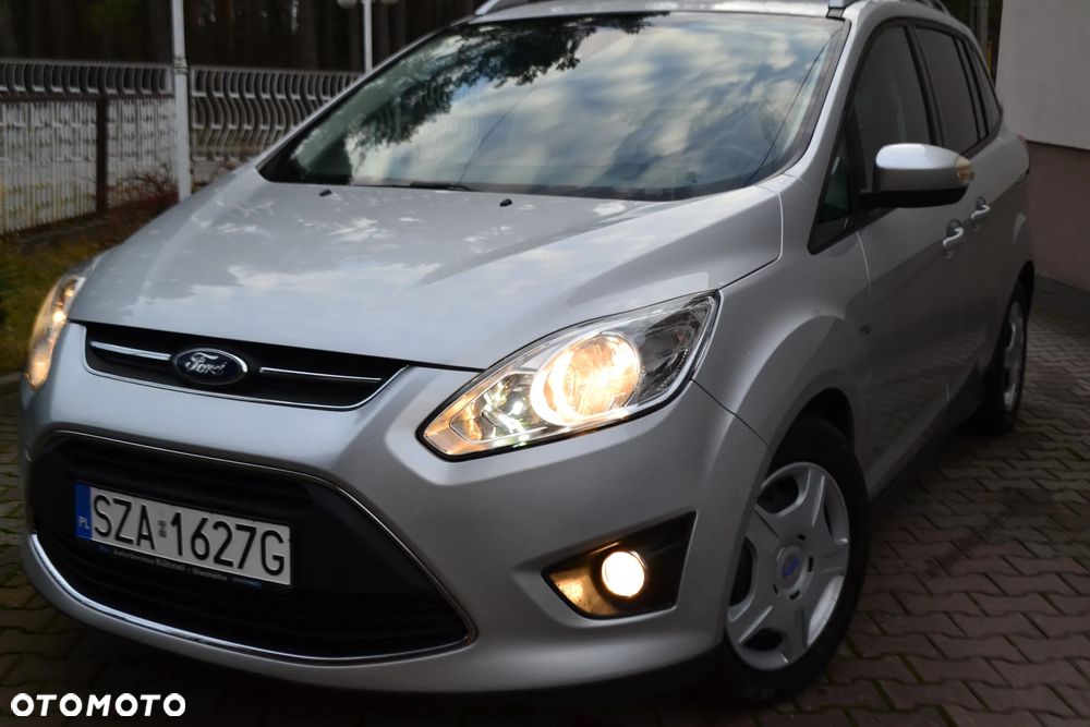 Ford Grand C-MAX 1.0 EcoBoost Start-Stopp-System Trend - 2
