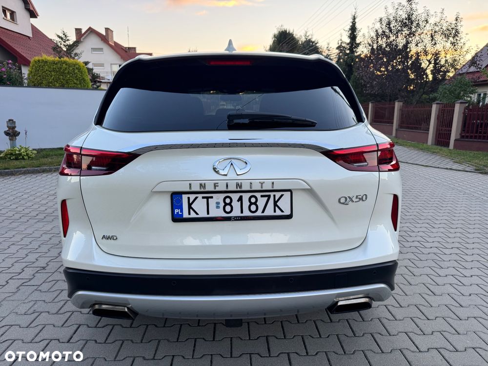 Infiniti Q50 2.0t Premium - 10