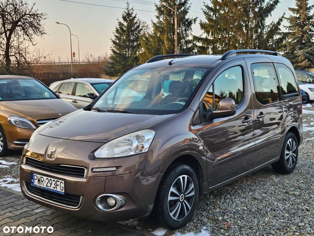 Peugeot Partner 1.6 HDi Active - 1