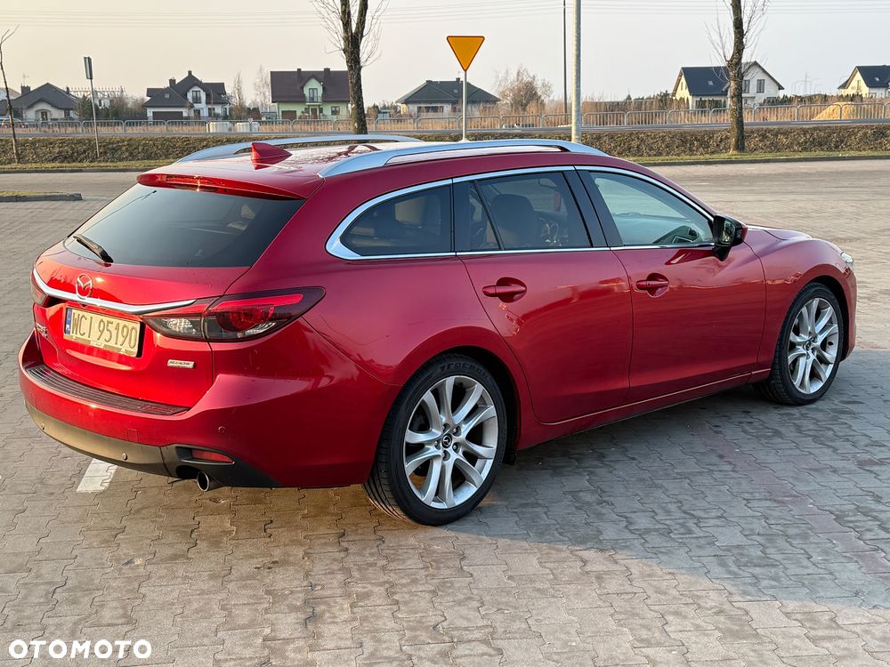 Mazda 6 - 4