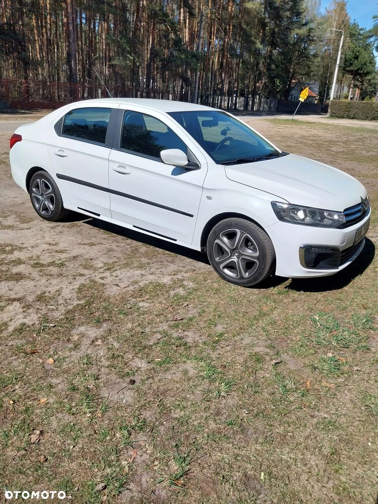 Citroën C-Elysée 1.6 VTi MoreLife - 1