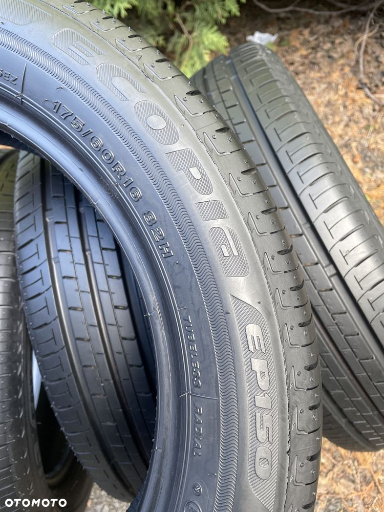 Bridgestone 175/60/16 kpl 4 szt jak Nowe !! 2017 rok - 3