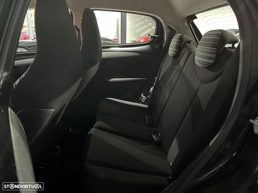 Citroën C1 1.0 VTi Shine - 12