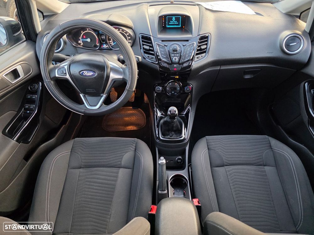 Ford Fiesta 1.5 TDCi Titanium - 8