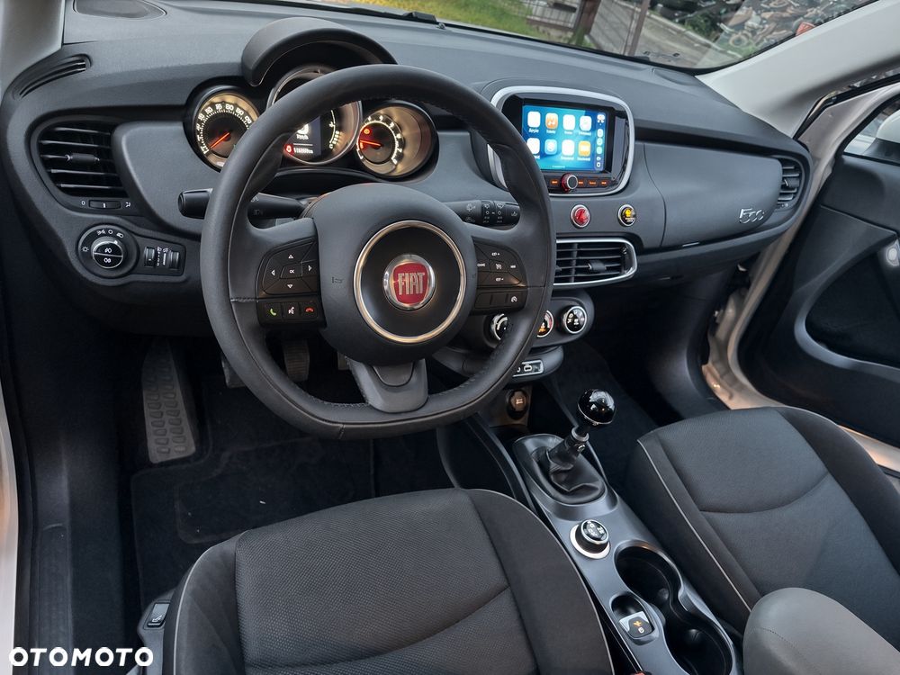 Fiat 500X - 13