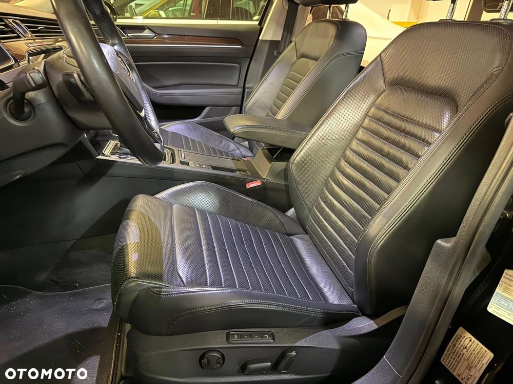 Volkswagen Passat 1.8 TSI (BlueMotion Technology) DSG Highline - 7