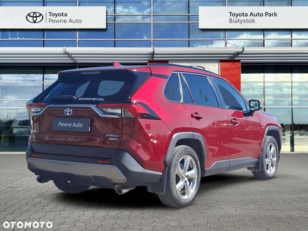 Toyota RAV4 - 5