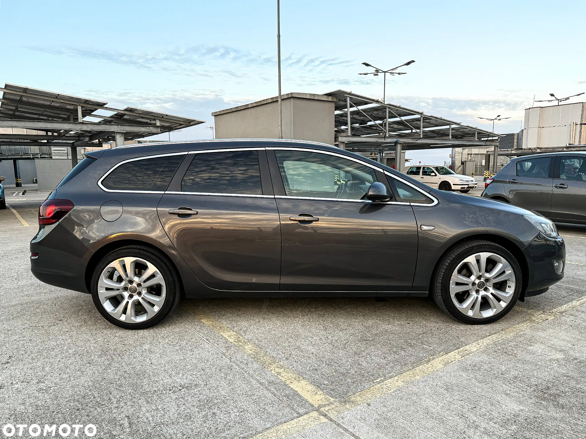 Opel Astra - 10