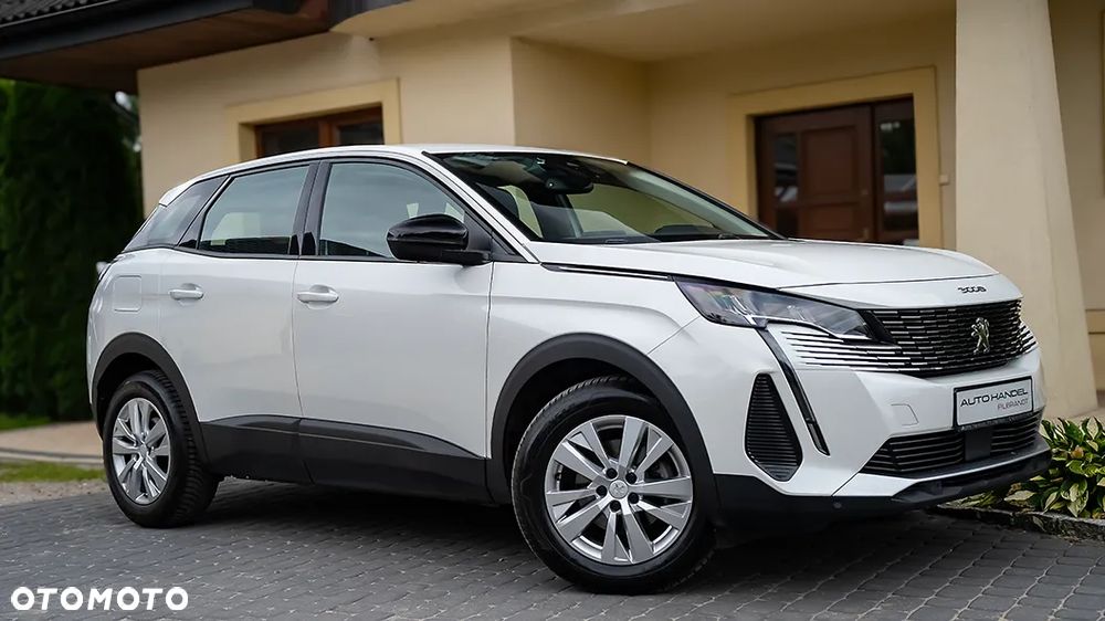 Peugeot 3008 BlueHDi 130 Stop & Start EAT8 Active Business-Paket - 10