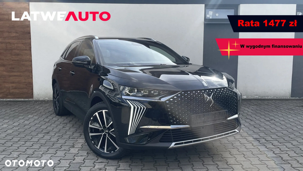 DS Automobiles DS 7 Crossback 1.6 E-Tense 4x4 Opera