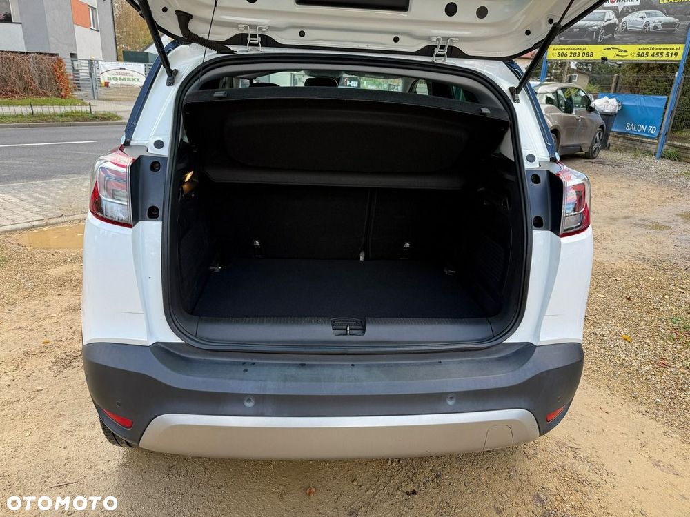 Opel Crossland X - 14