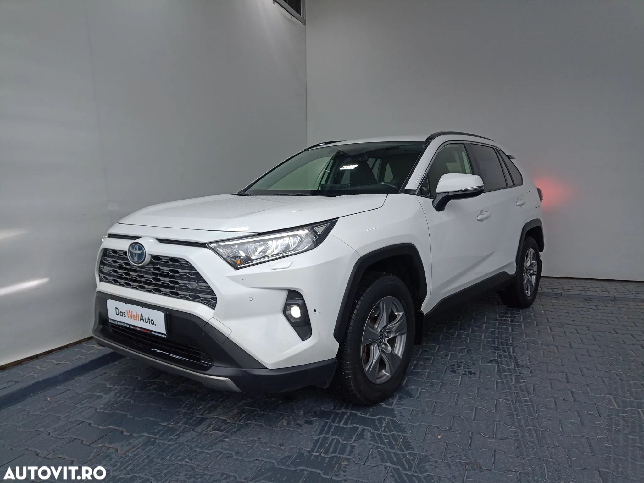 Toyota RAV4 2.5 Hybrid VVT-iE 4x4 Active - 1