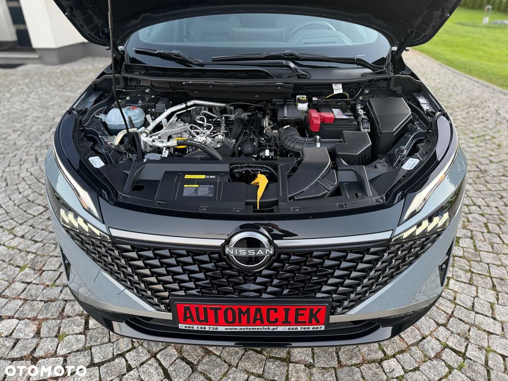 Nissan Qashqai 1.3 DIG-T MHEV Xtronic Tekna+ - 33
