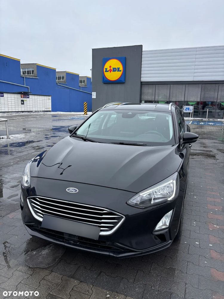 Ford Focus 1.5 EcoBlue Titanium - 17