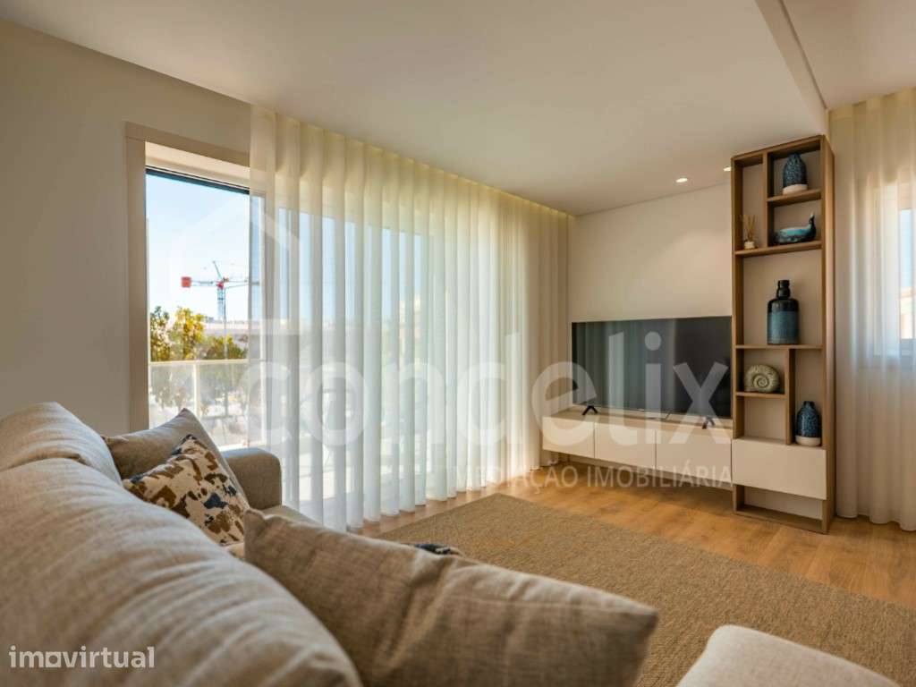 T2 para arrendar em Conceição e Cabanas de Tavira - Grande imagem: 2/18