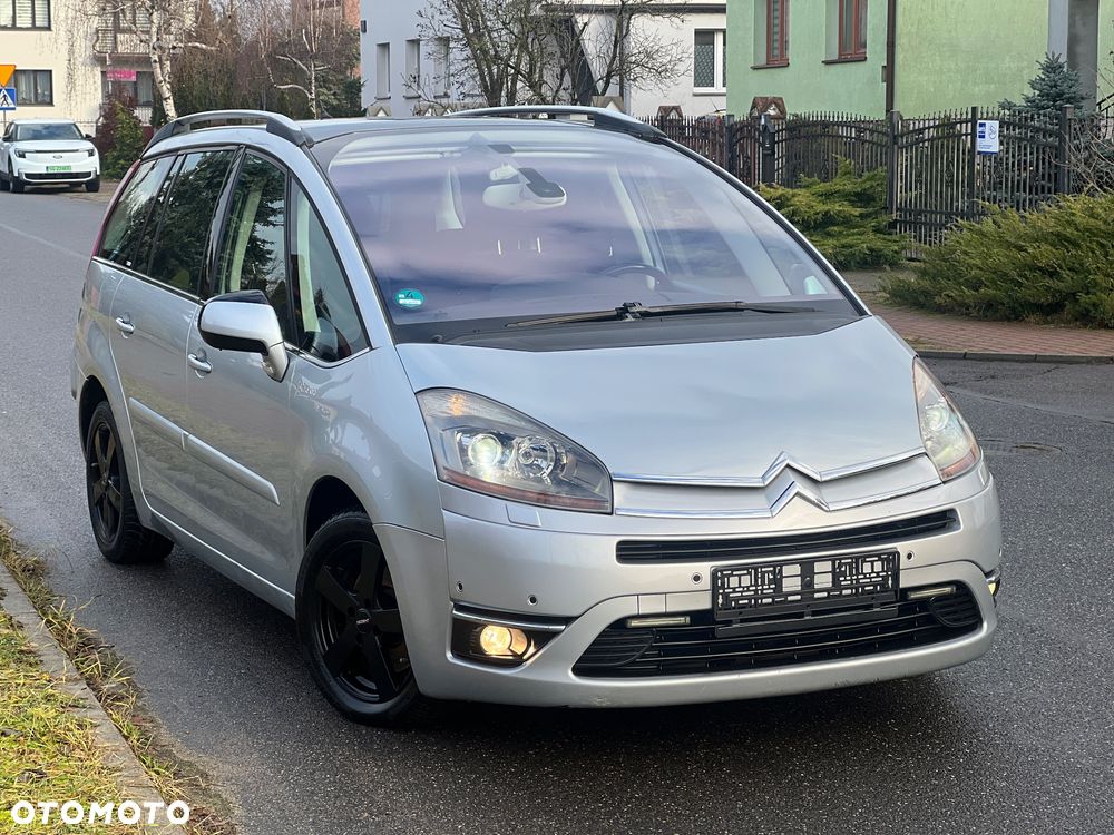 Citroën C4 Picasso 2.0 HDi FAP EGS6 Exclusive - 1