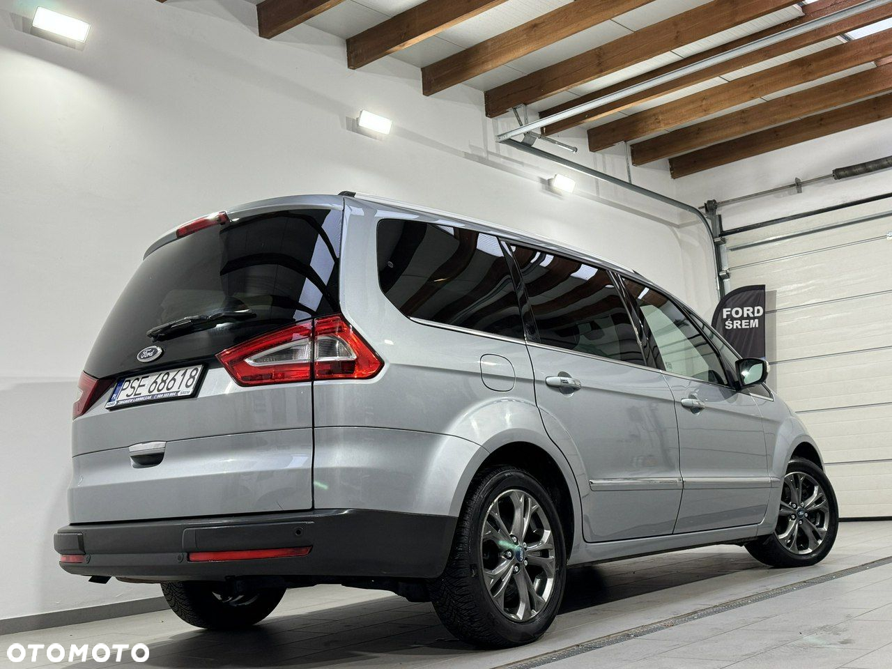 Ford Galaxy 2.0 TDCi Platinium X (Titanium) - 10