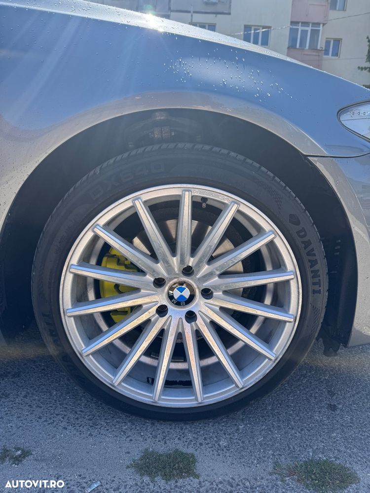 BMW Seria 5 - 5