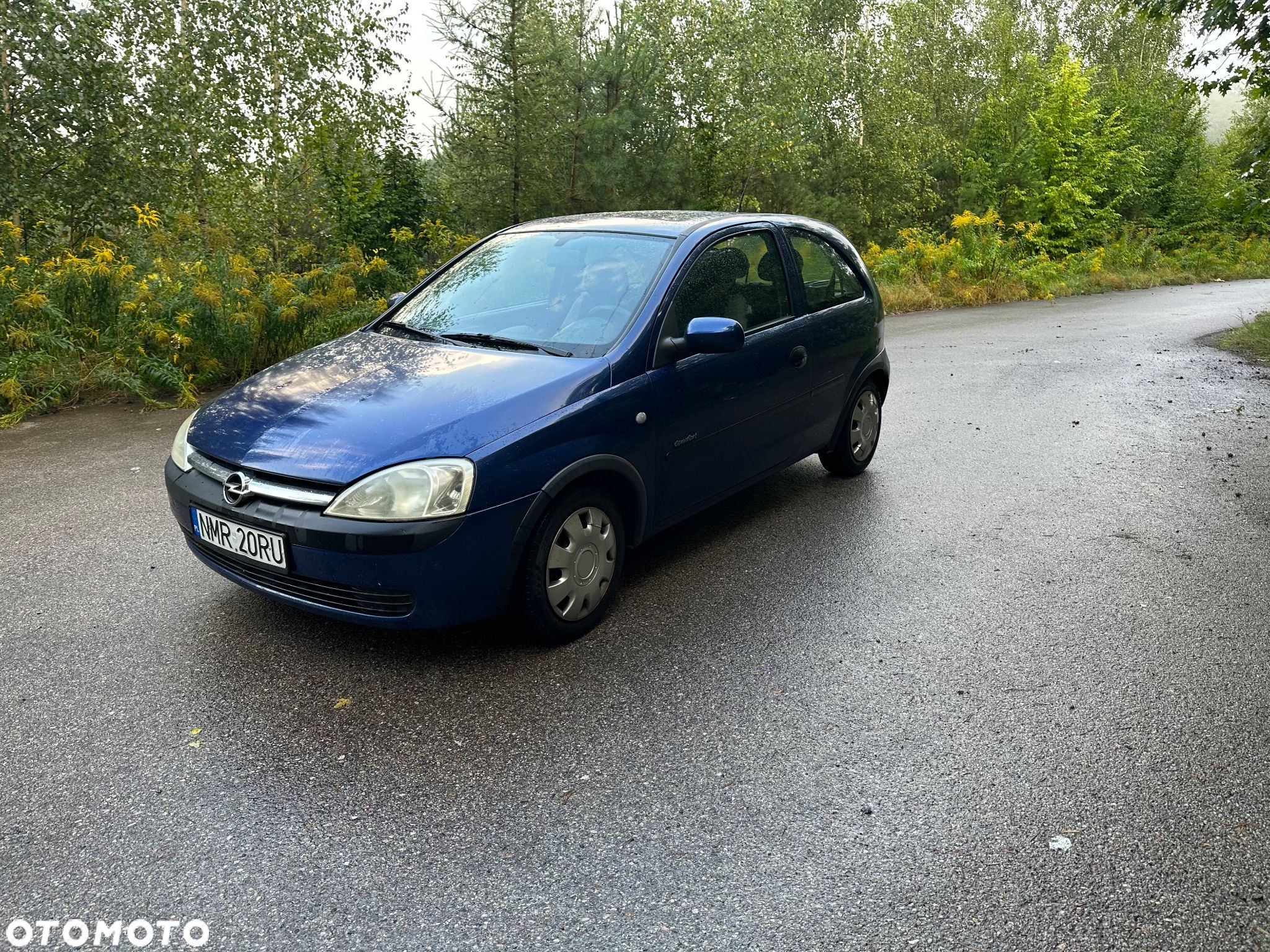 Opel Corsa - 1