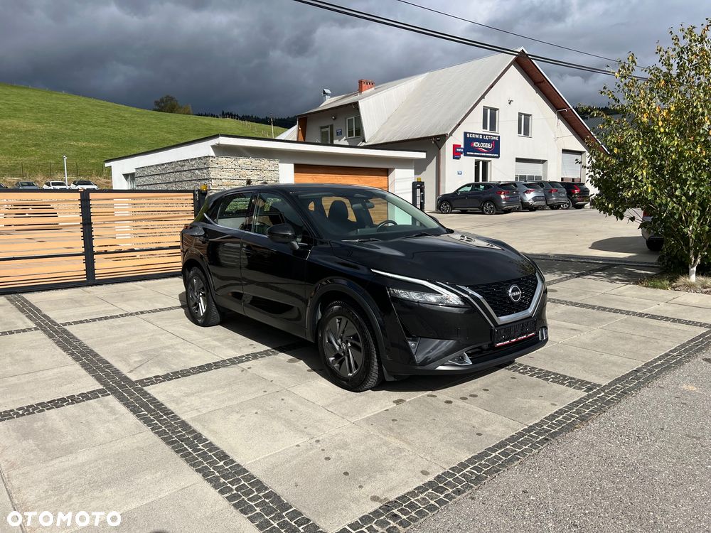 Nissan Qashqai - 3