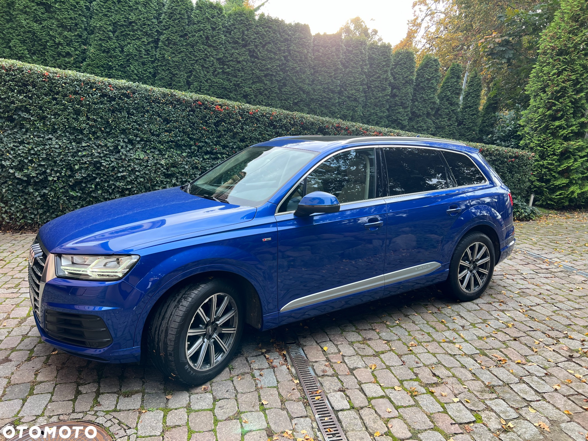 Audi Q7 3.0 TDI Quattro Tiptronic - 4