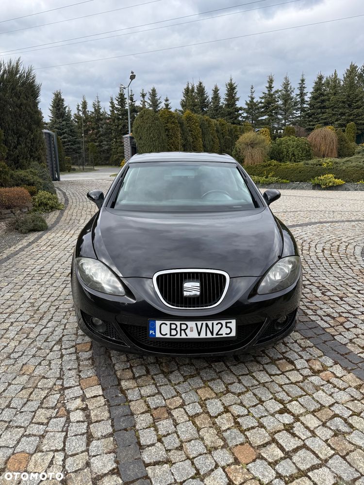 Seat Leon 1.6 Stylance - 1