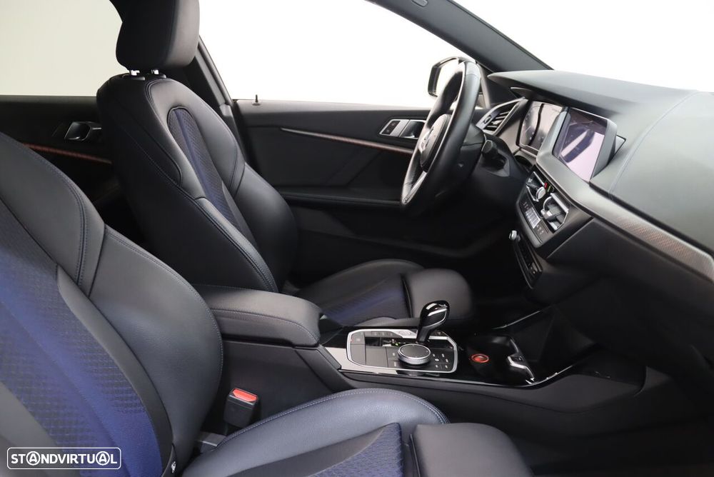 BMW 216 Gran Coupé d Pack Desportivo M - 7