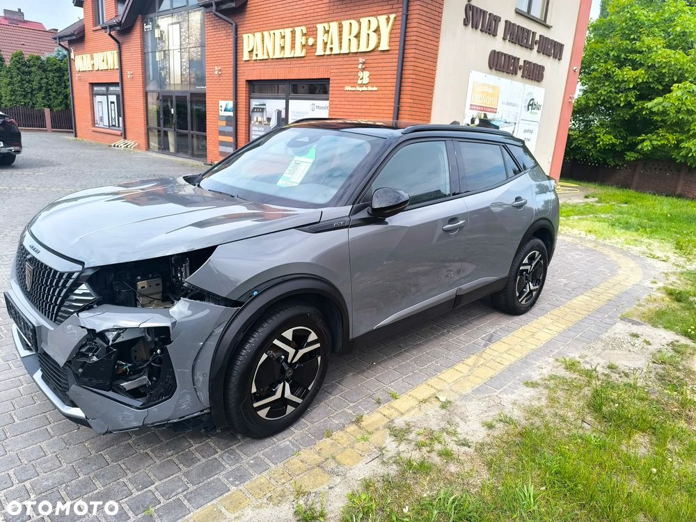 Peugeot 2008 Hybrid 136 e-DSC GT - 21