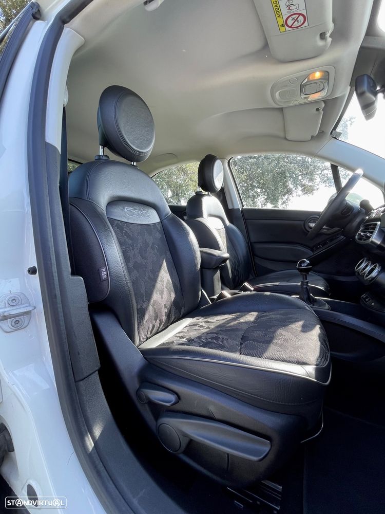 Fiat 500X 1.3 MJ Sport - 12