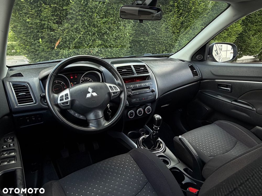 Mitsubishi ASX 1.8 DI-D 4WD Plus - 19