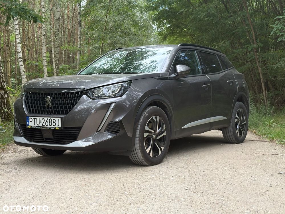 Peugeot 2008 1.5 BlueHDi Allure S&S EAT8 - 2