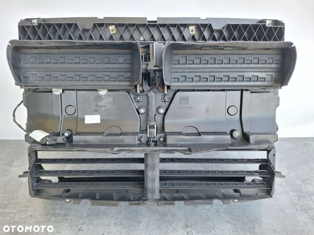 BMW 2 F45 F46 PAS PRZEDNI WZMOCNIENIE ROLETA KIEROWNICA POWIETRZA ORYG. BMW 7338207 7301606 15677210 WYSYŁKA 24H
