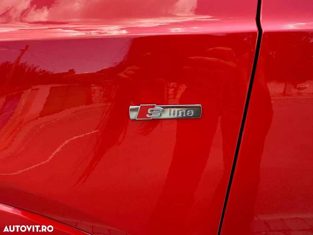 Audi Q3 2.0 35 TDI S tronic quattro S Line - 15