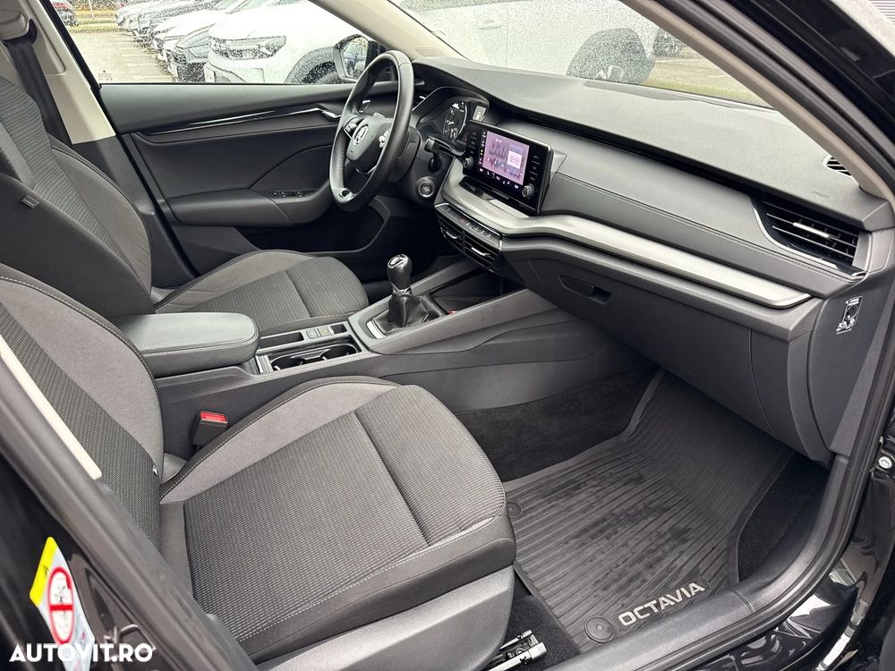 Skoda Octavia 1.5 TSI Ambition - 15