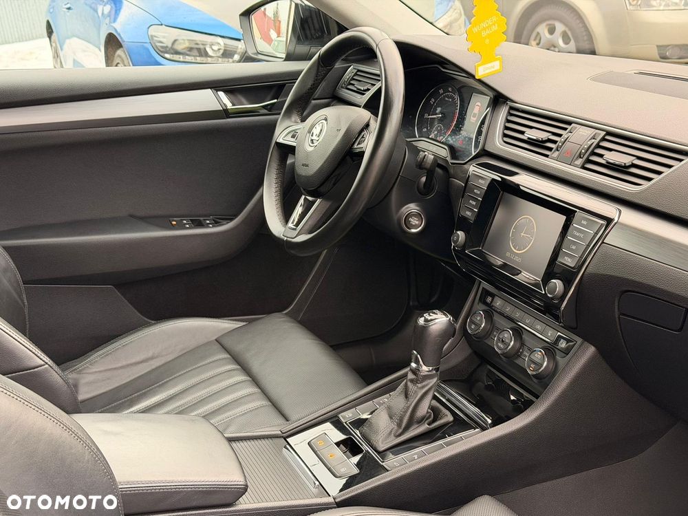 Skoda Superb 2.0 TSI 4x4 Style DSG - 5
