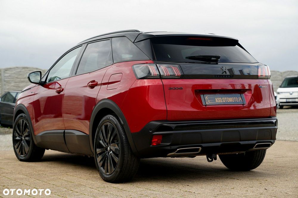 Peugeot 3008 - 3