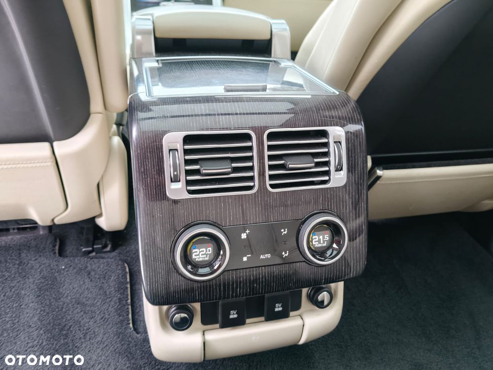 Land Rover Range Rover 4.4SD V8 Vogue - 23